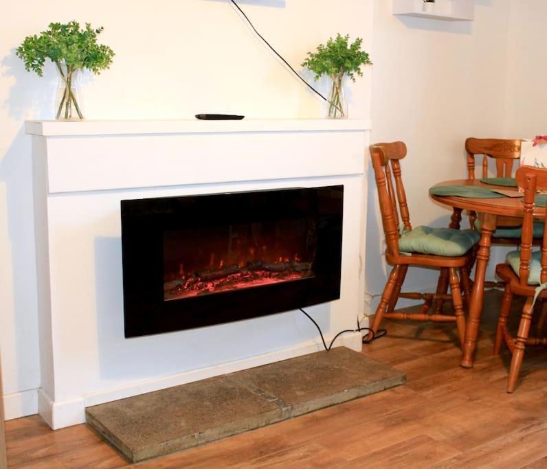 Flat 12A - Central, Modern, Bright Apartment With Free Wifi Oban Exterior photo