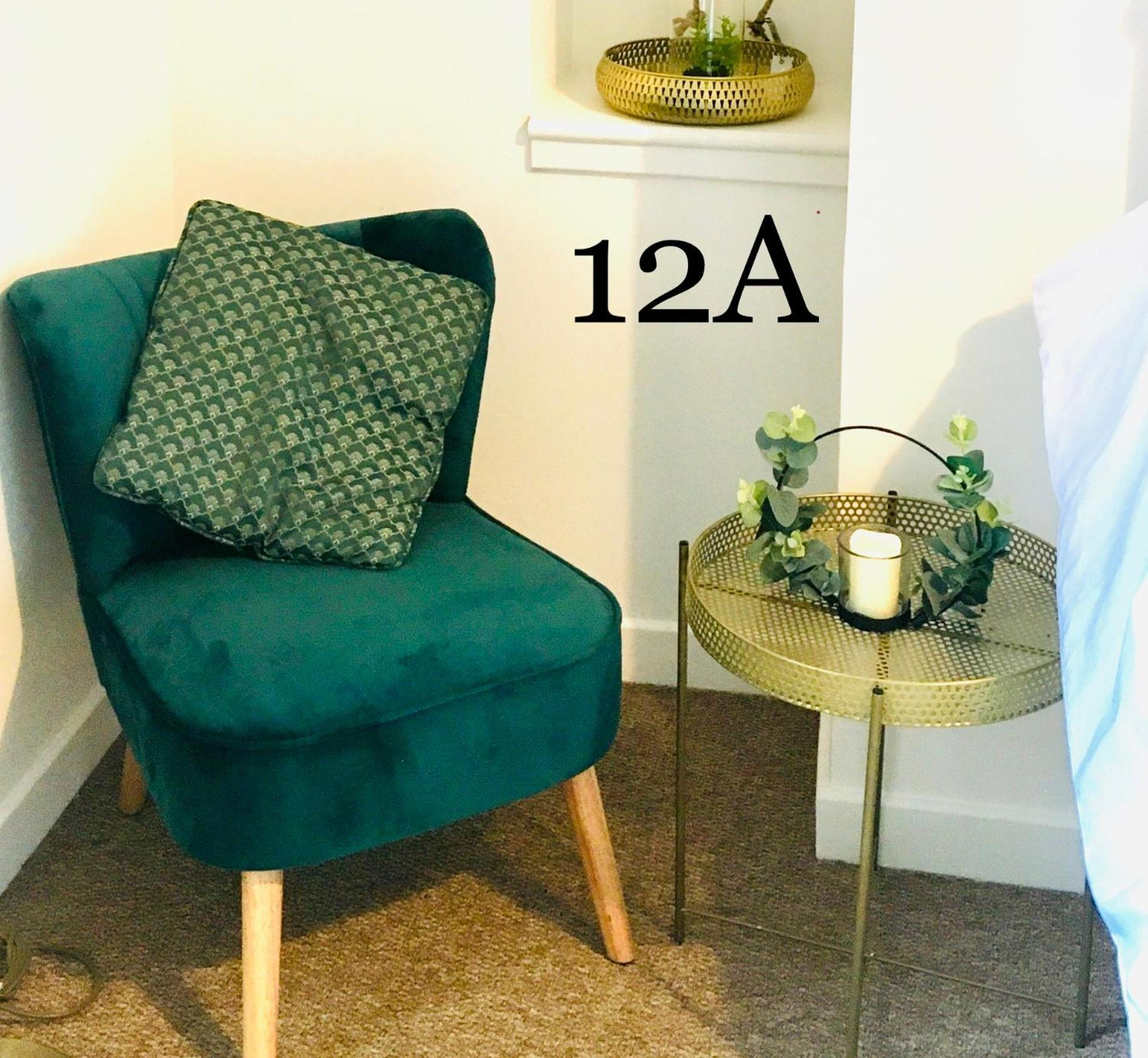 Flat 12A - Central, Modern, Bright Apartment With Free Wifi Oban Exterior photo